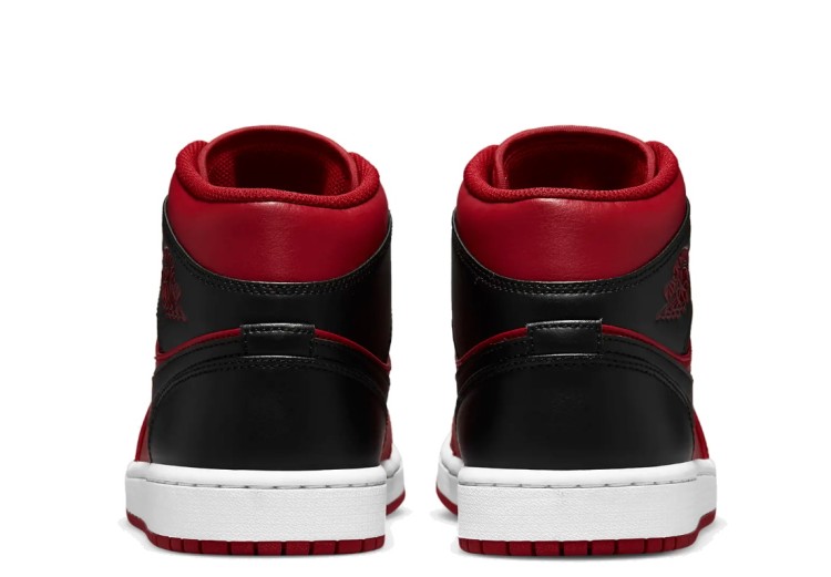 Nike Air Jordan 1 Mid 554724 660