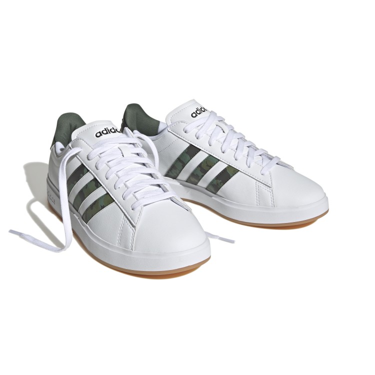 adidas Grand Court Cloudfoam GY2486 
