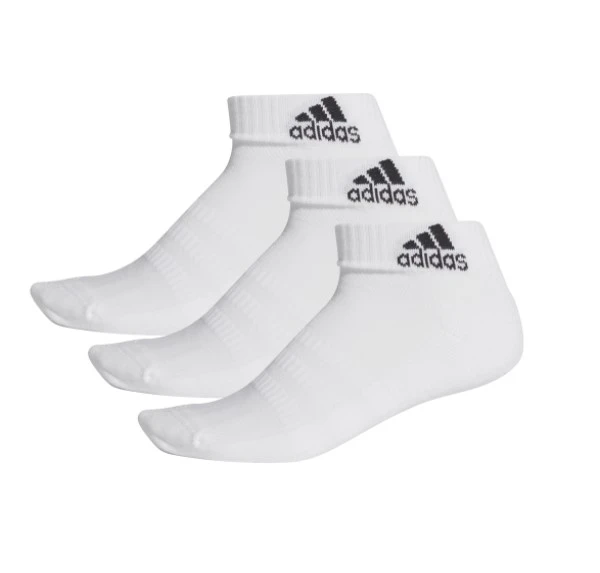 skarpety adidas Cushioned Ankle Socks 3 Pairs DZ9365 