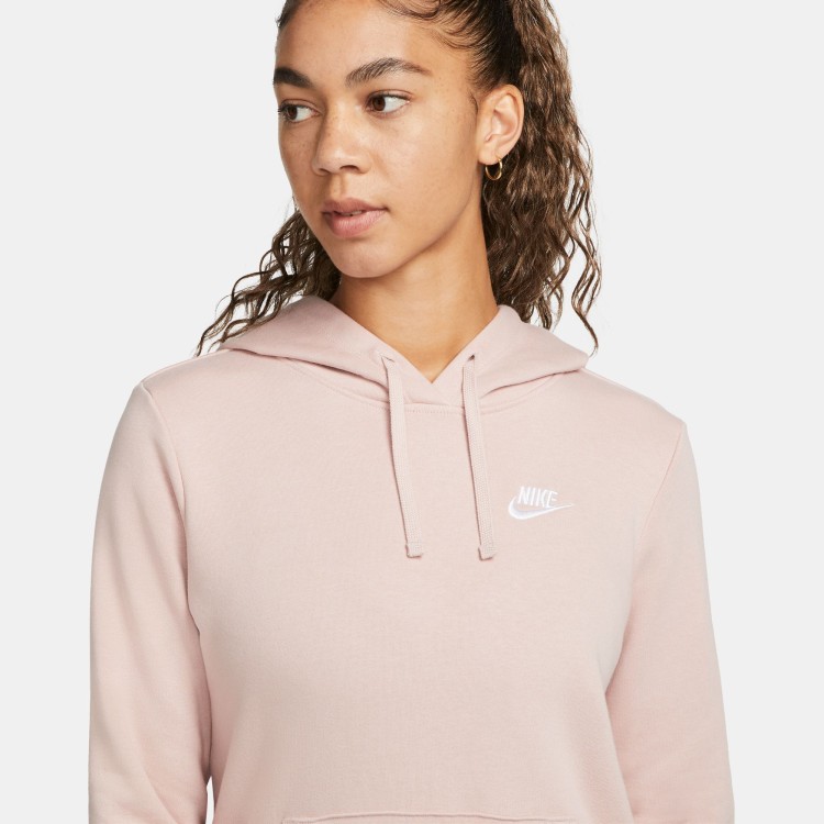 bluza Nike NSW Club Fleece Hoodie DQ5793 601