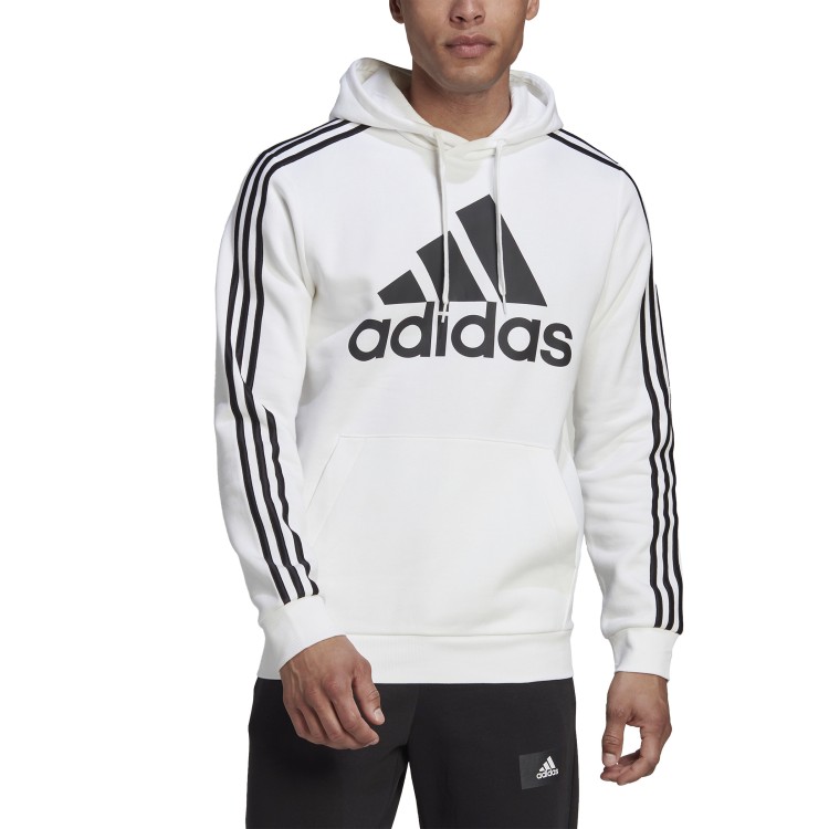 bluza adidas M BL3S FL HD HL2238 