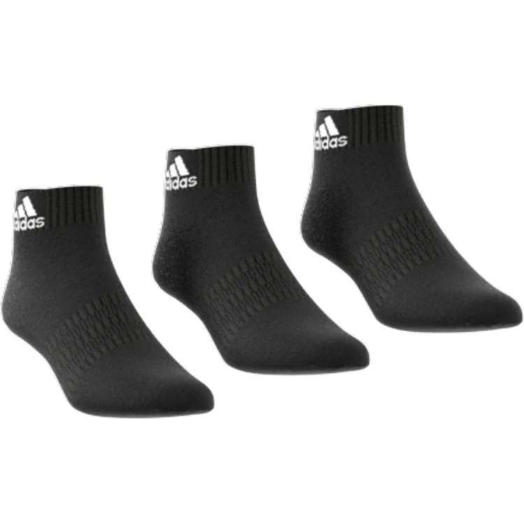  skarpety adidas Cushioned Ankle 3PP DZ9379