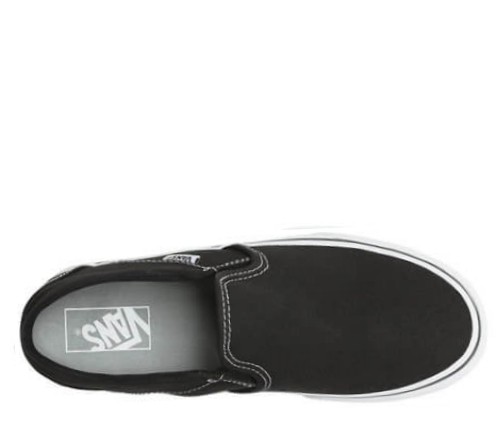 Vans Womens Asher Platform VN0A3WMM3SY1