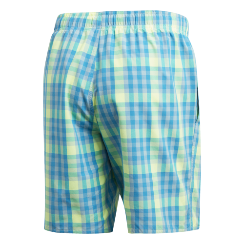 szorty adidas do pływania Check DQ2999