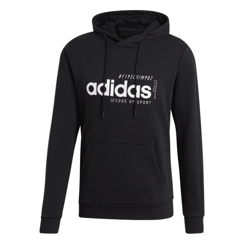 bluza adidas Brilliant Basics Hoodie EI4622