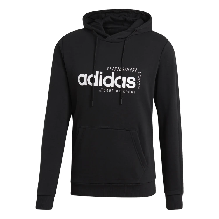 bluza adidas Brilliant Basics Hoodie EI4622