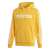 bluza adidas Essentials 3 Stripes Pullover Fleece GD5386