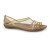 sandały Crocs Isabella Sandal W Bronze 202465-854