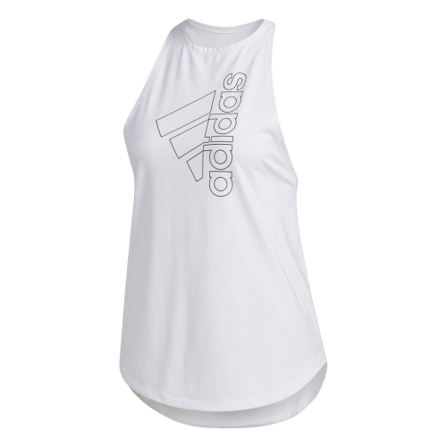  koszulka adidas Badge of Sport Tank Top FQ1996