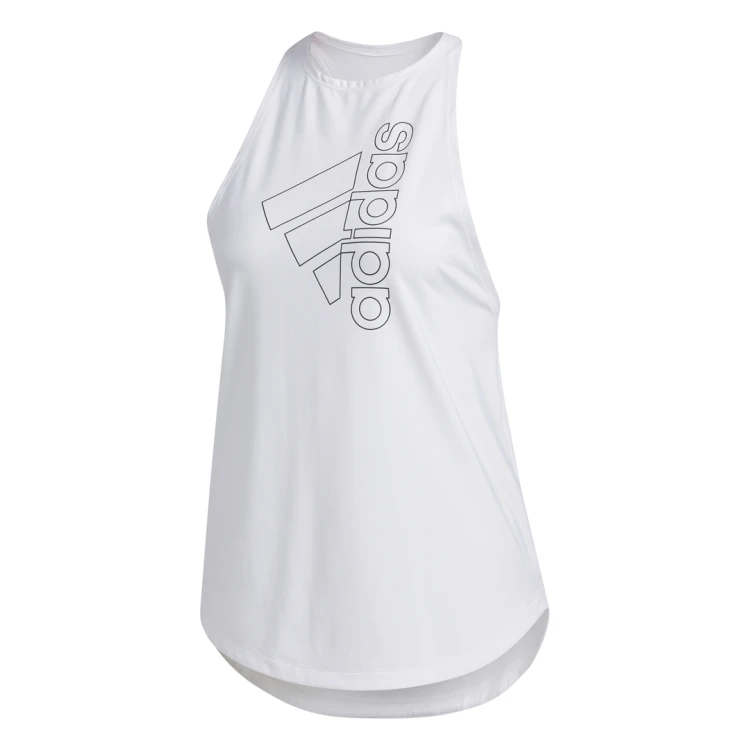  koszulka adidas Badge of Sport Tank Top FQ1996