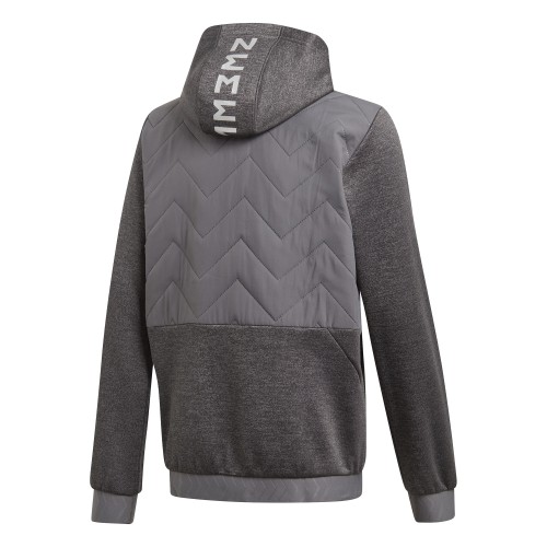 bluza adidas Nemeziz Full Zip Hoodie DJ1289