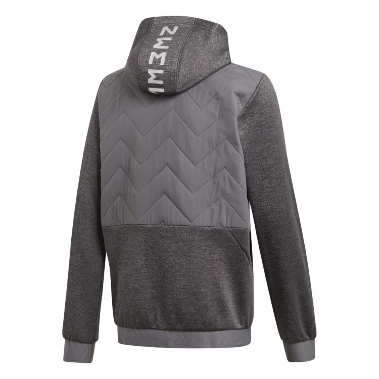 bluza adidas Nemeziz Full Zip Hoodie DJ1289