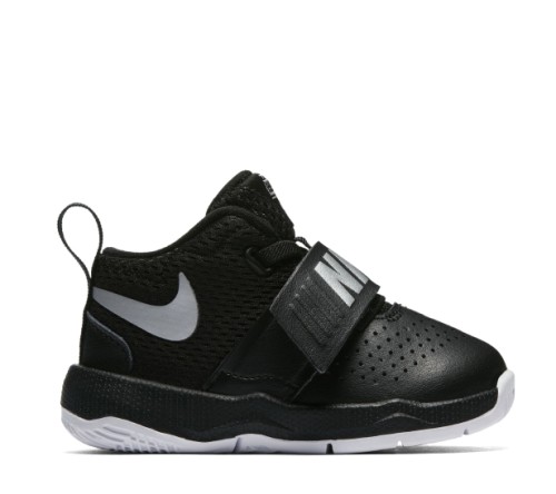 buty Nike Team Hustle D 8 (TD) Toddler 881943 001