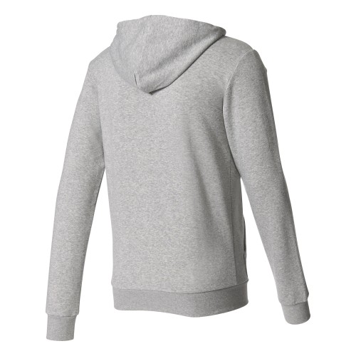 bluza adidas Essentials Base Full Zip Hood Fleece BK3716