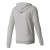 bluza adidas Essentials Base Full Zip Hood Fleece BK3716