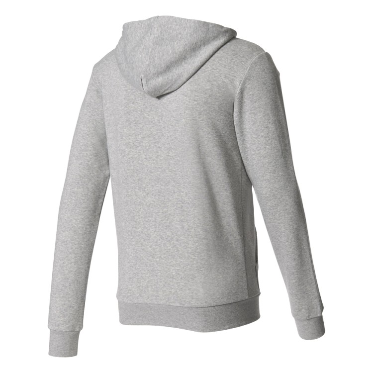 bluza adidas Essentials Base Full Zip Hood Fleece BK3716