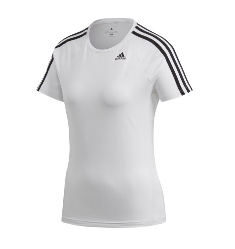 koszulka adidas D2M 3-Stripes BK2686