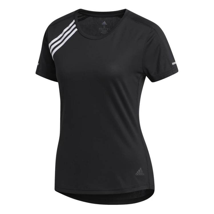 koszulka adidas Run 3 Stripes Tee Women FK1602 