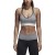 stanik adidas All Me Seamless Heather CD8371