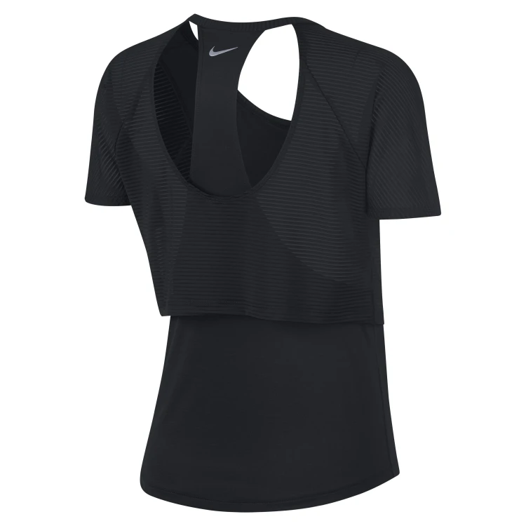 koszulka Nike Top Ss 10K Breathe AV2037 010