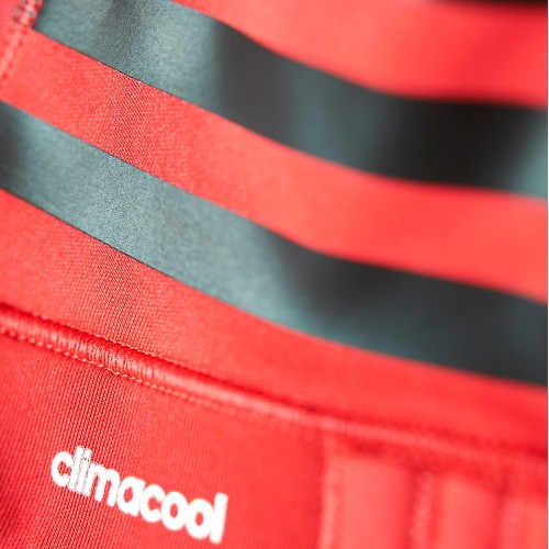 biustonosz 3-Stripes Racer-Back AJ6581