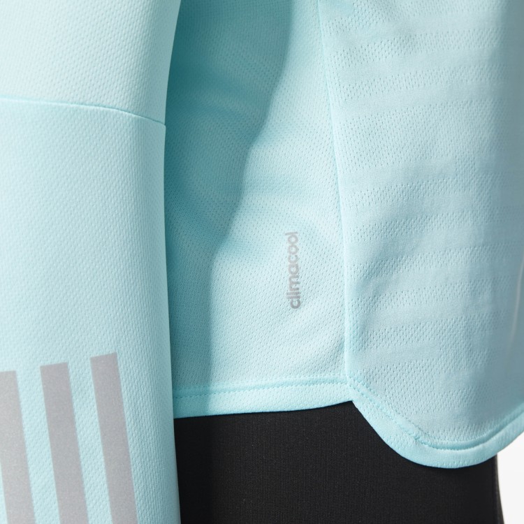 koszulka Response Tee Energy Aqua BQ3591