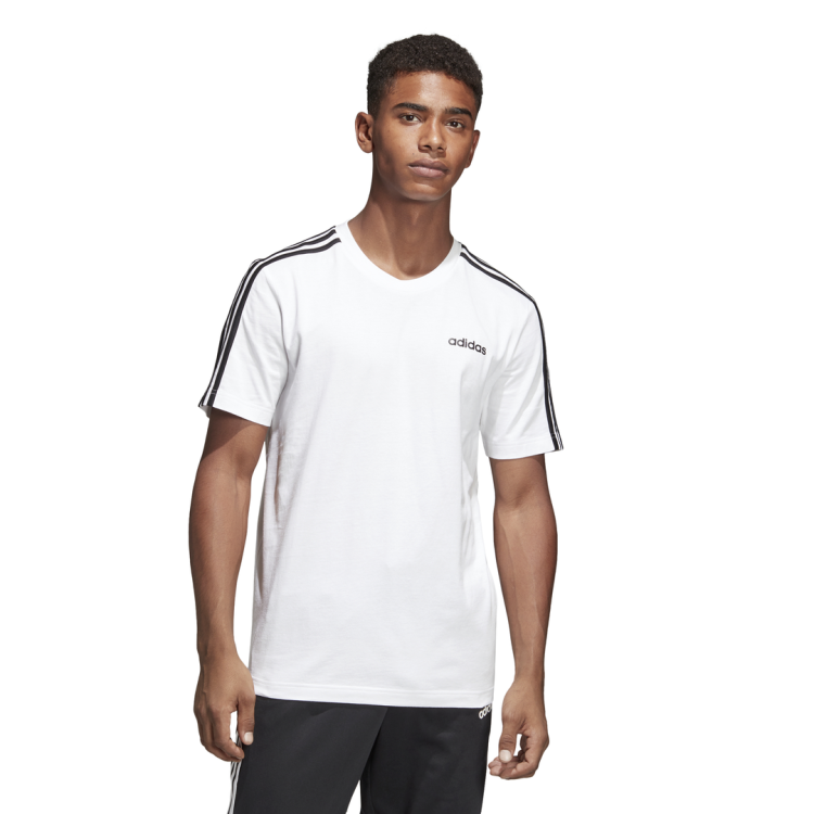  koszulka adidas Essential 3 Stripes T-Shirt DU0441