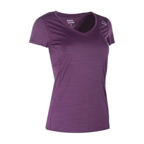 koszulka Reebok Workout Ready Activchill Slub Tee BK4874