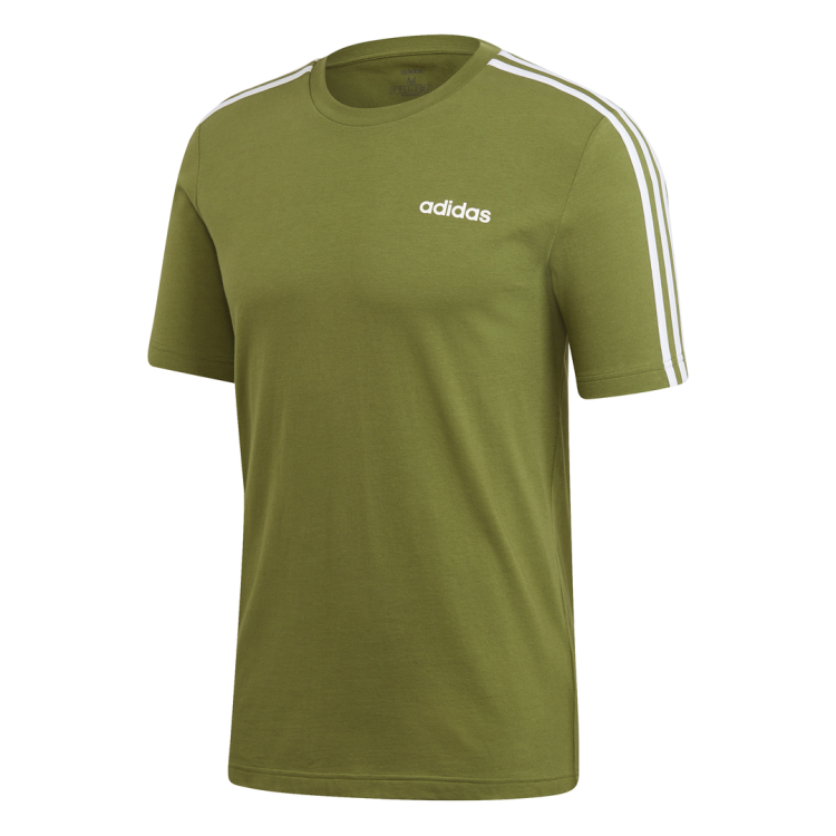  koszulka adidas Essential 3 Stripes T-Shirt FI0862