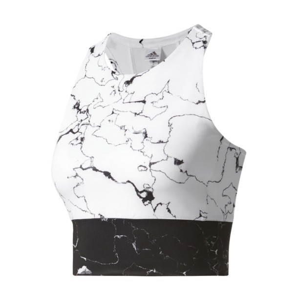 stanik adidas Speed Crop Tank BP8150