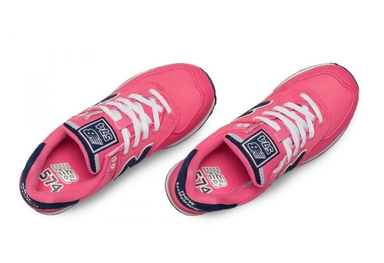 buty New Balance WL574POP