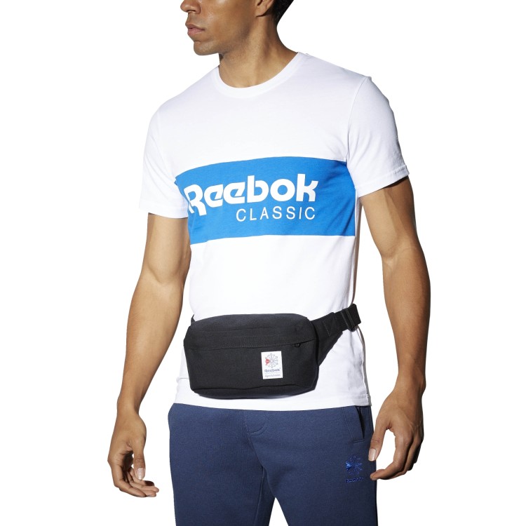 nerka Reebok Classic Foundation Waistbag BQ2233