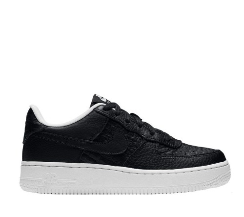  Nike Air Force 1 Low LV8 GS Black 820438 012 
