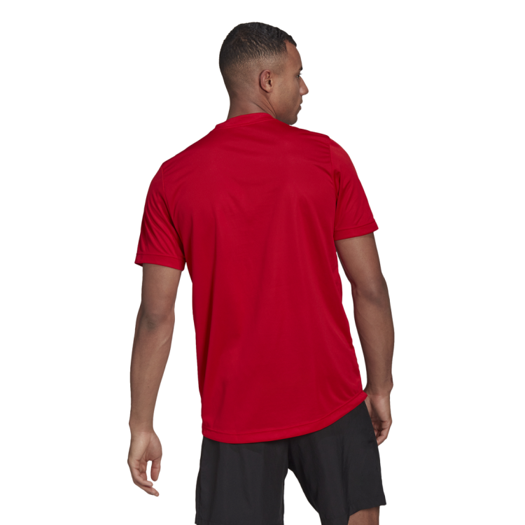 koszulka adidas D2M PLAIN T-SHIRT GM2108