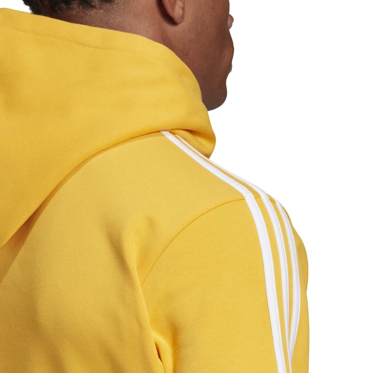 bluza adidas Essentials 3 Stripes Pullover Fleece GD5386