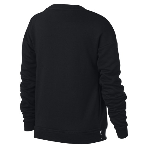 Bluza dziewczęca Nike Dry Training Crew  890281 010 (1).jpeg