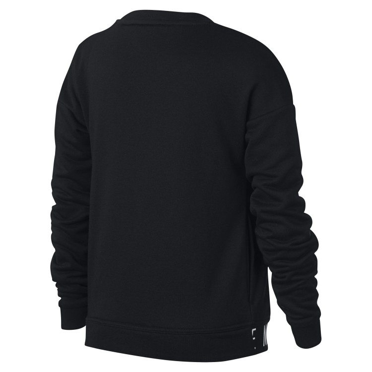 Bluza dziewczęca Nike Dry Training Crew  890281 010 (1).jpeg