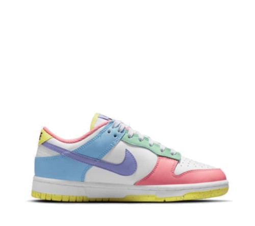 Nike Dunk Low WMNS Candy DD1872 100 