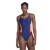 strój kąpielowy adidas Athly X Colorblock Swimsuit DH2389