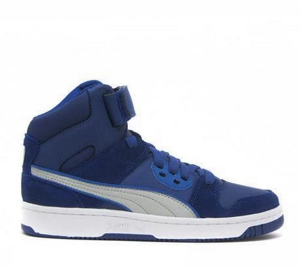 buty Puma Rebound Street Jr 358585 11