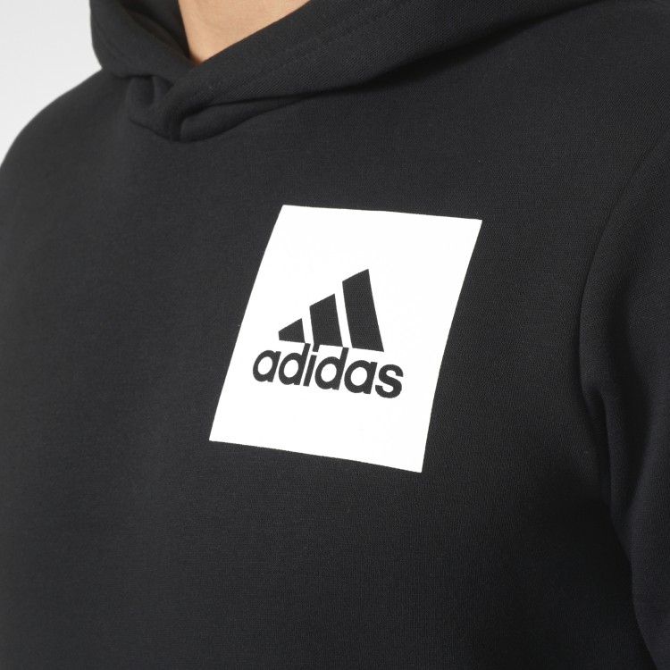 bluza adidas Essentials Logo Hoodie S98769