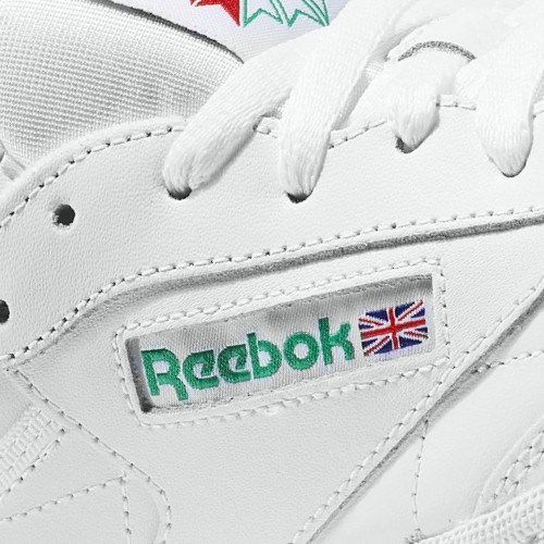 Reebok Club C 85 White AR0456