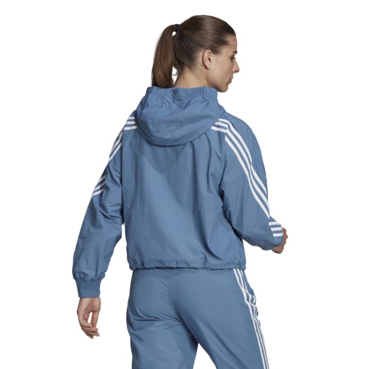 kurtka adidas Sportswear Future Icons Woven Windbreaker HE4179