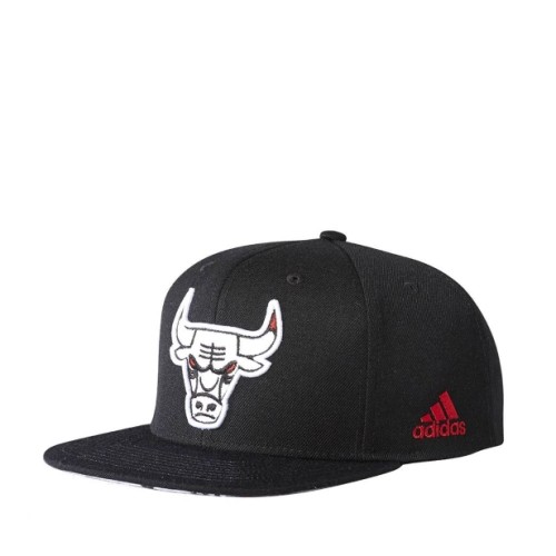 czapka adidas Flat Cap Bulls BK3040