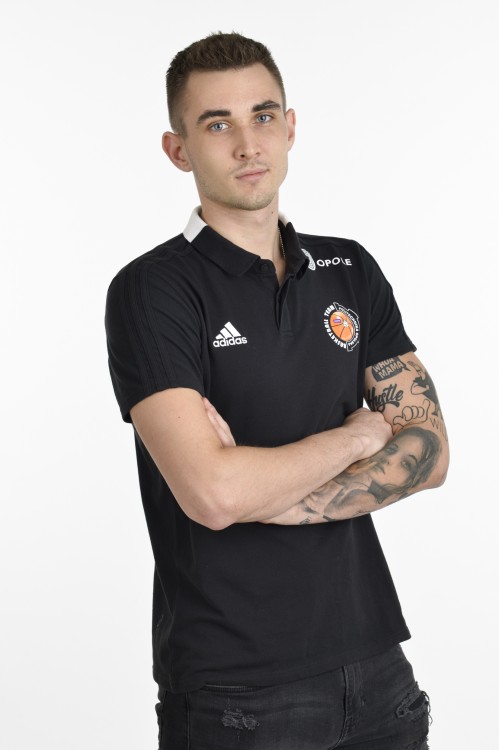 koszulka adidas Polo AZS Politechnika Opolska BQ6565
