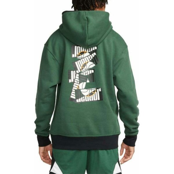 bluza Jordan Sports DNA Hoodie DC9639 333