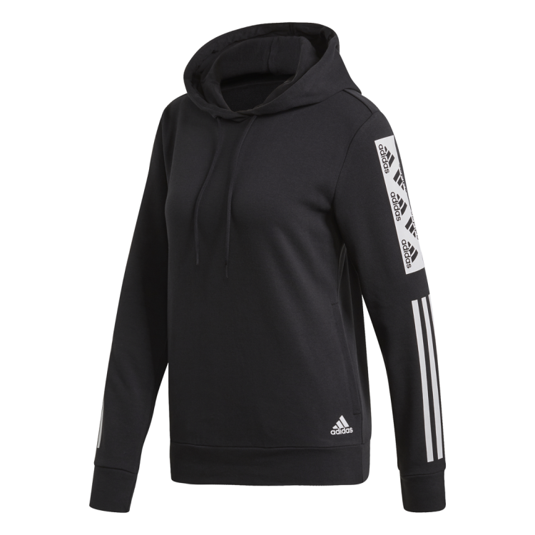 bluza adidas Bold Block Pullover Hoodie FK3230