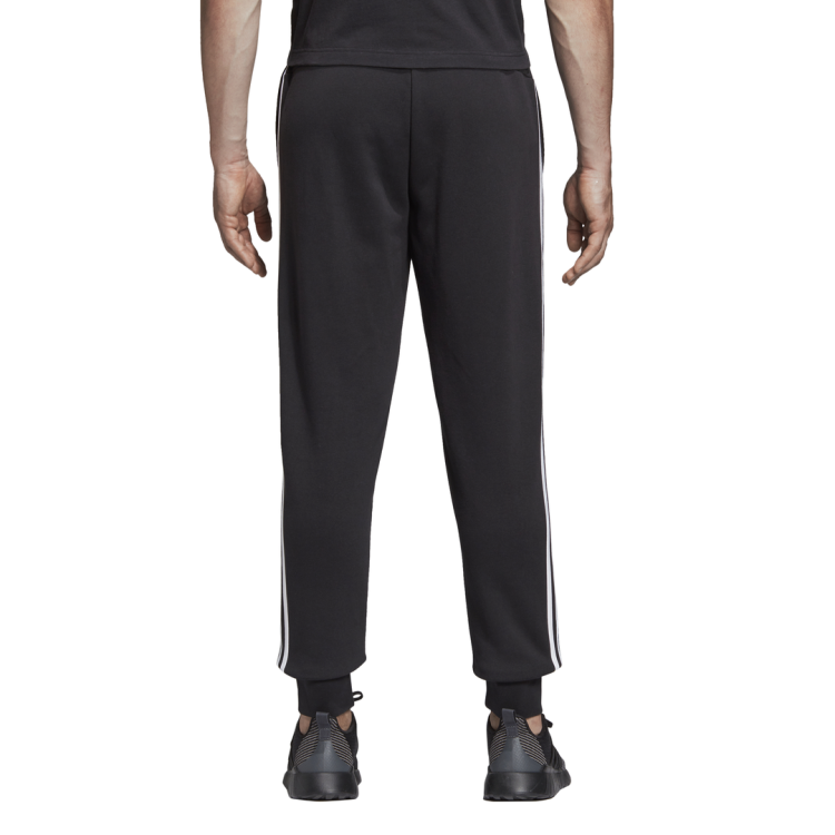 spodnie adidas Essentials 3 Stripes Tapered Pant DU0468 (2).jpg