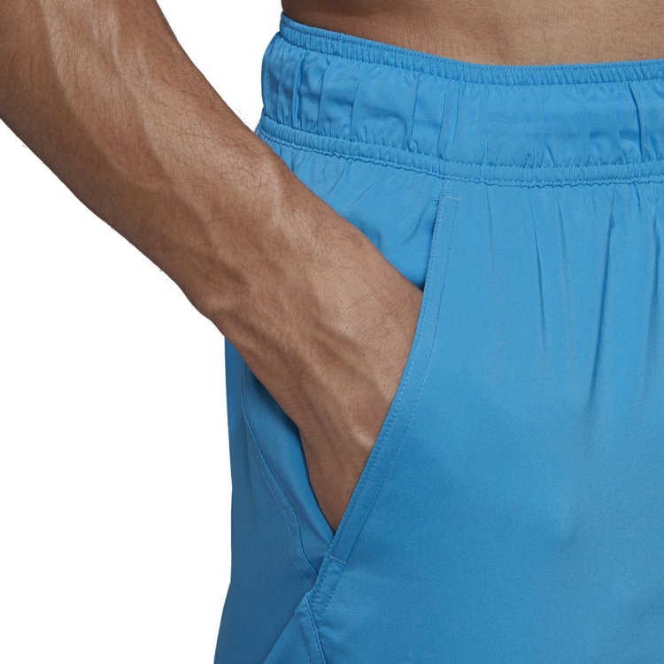 spodenki adidas Solid Tech Swim Shorts FJ3902