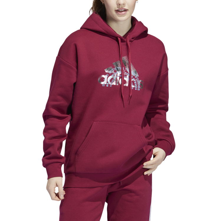 bluza adidas Brand Hoodie HE7114